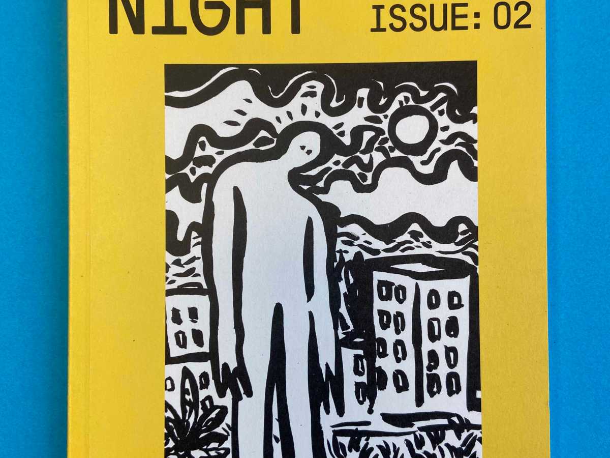 Monday Night Issue&nbsp;02