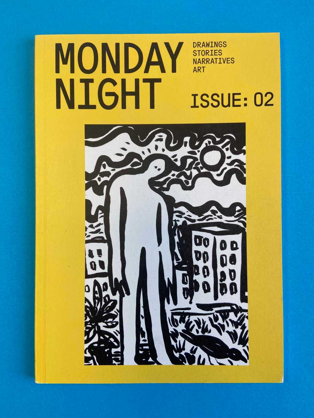 Monday Night Issue 02