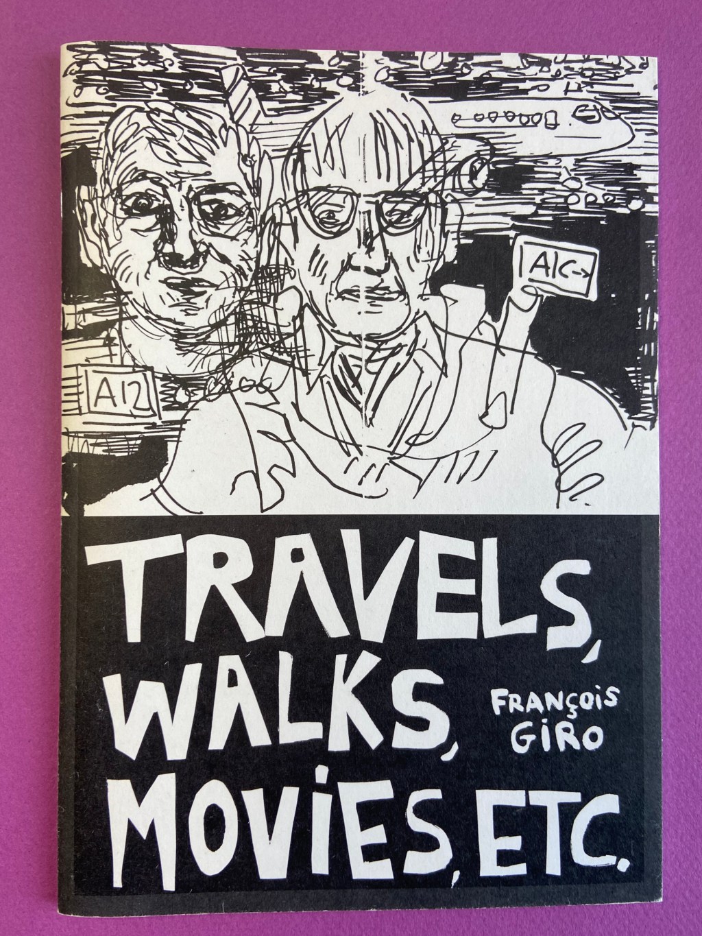 Travels, Walks, Movies, Etc