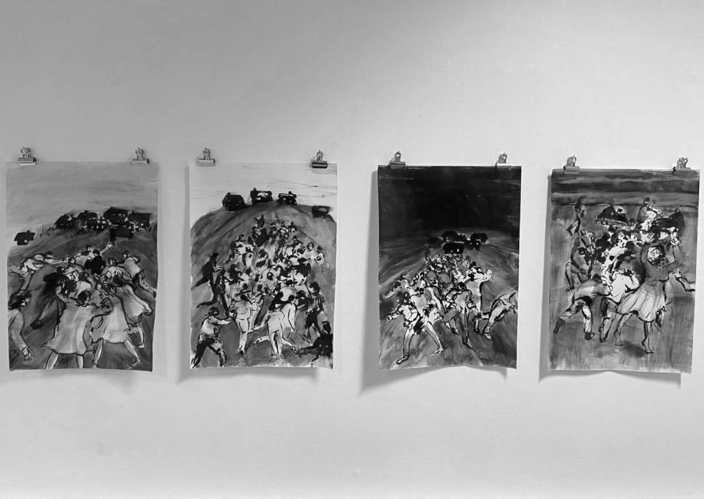 Group show FLAW&nbsp;FOIK