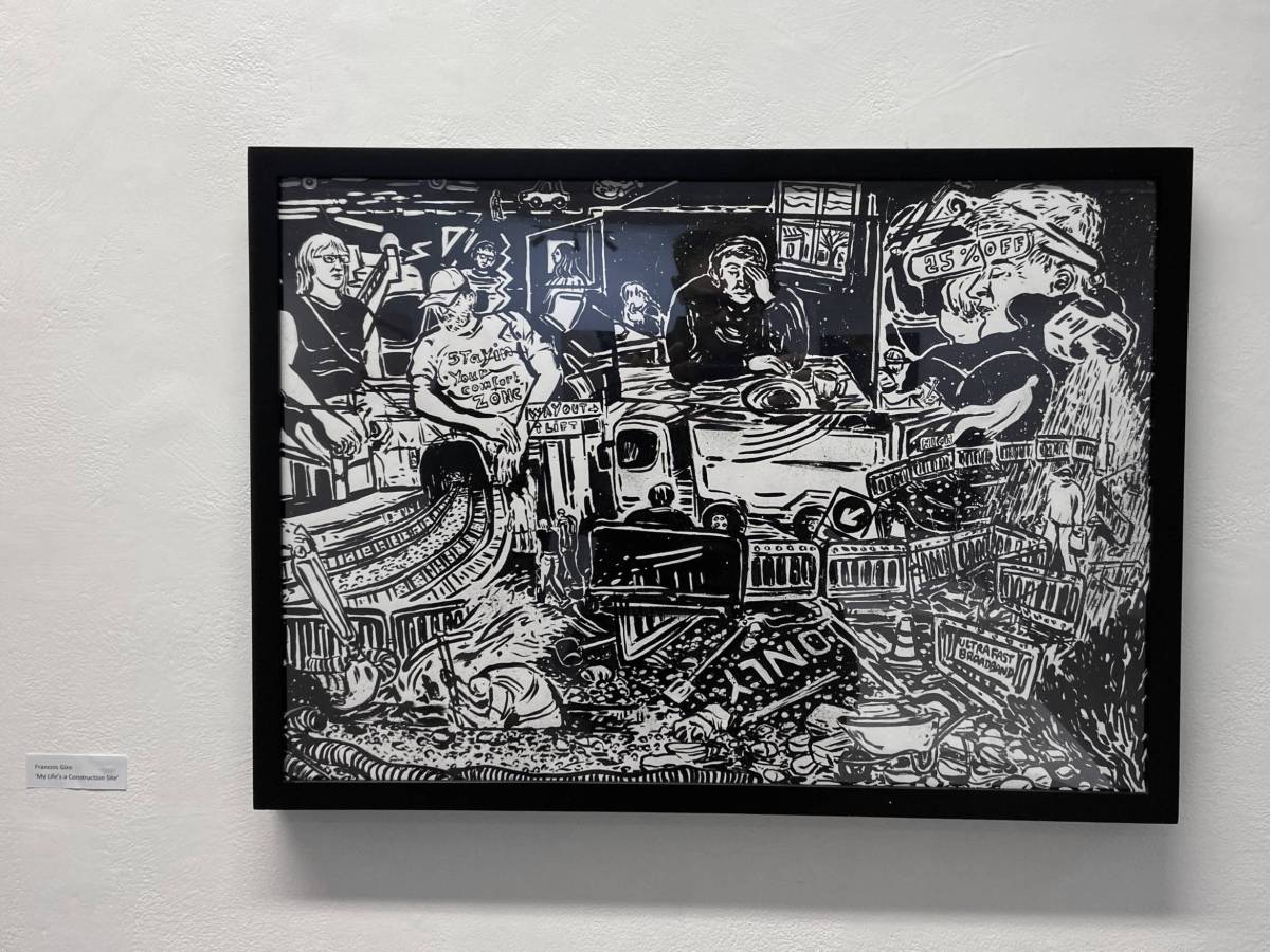 Awright Project’s Group&nbsp;Show