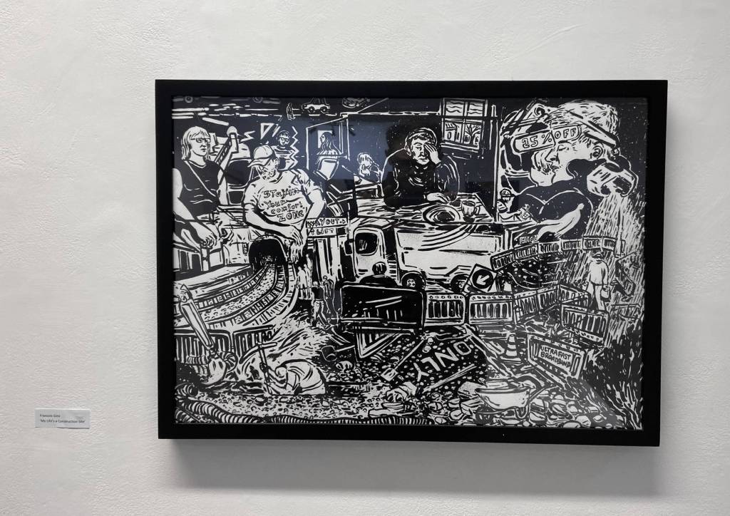 Awright Project’s Group&nbsp;Show