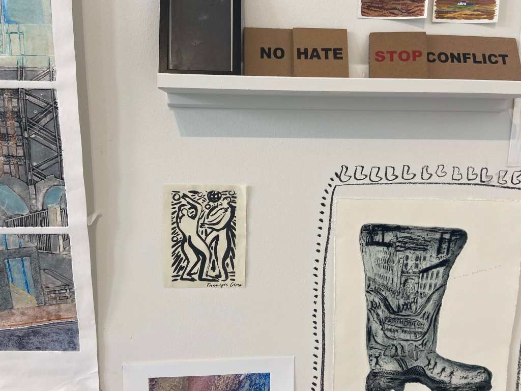 Whose Gallery Is It&nbsp;Anyway?