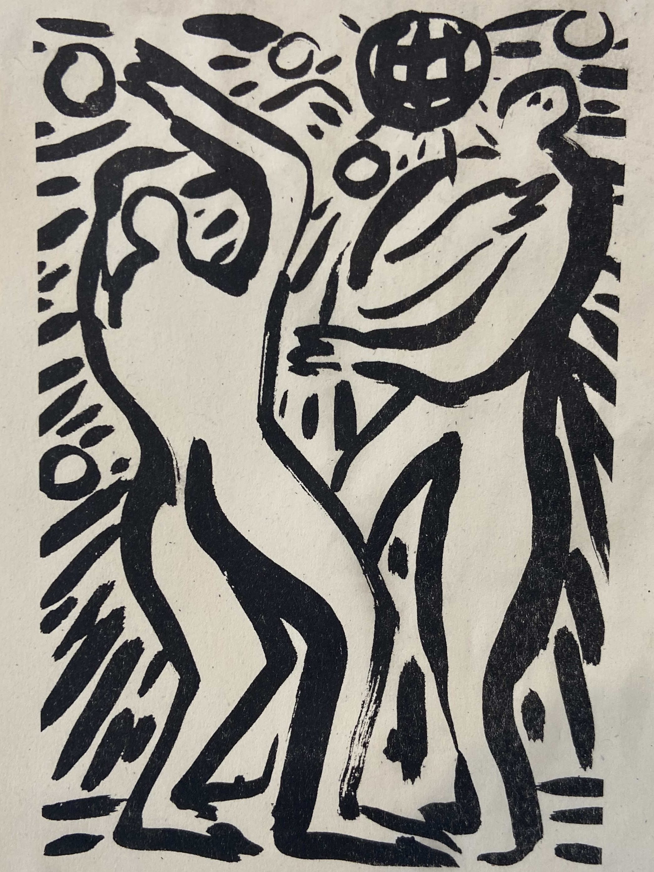 Francois Giro Boogie 2024