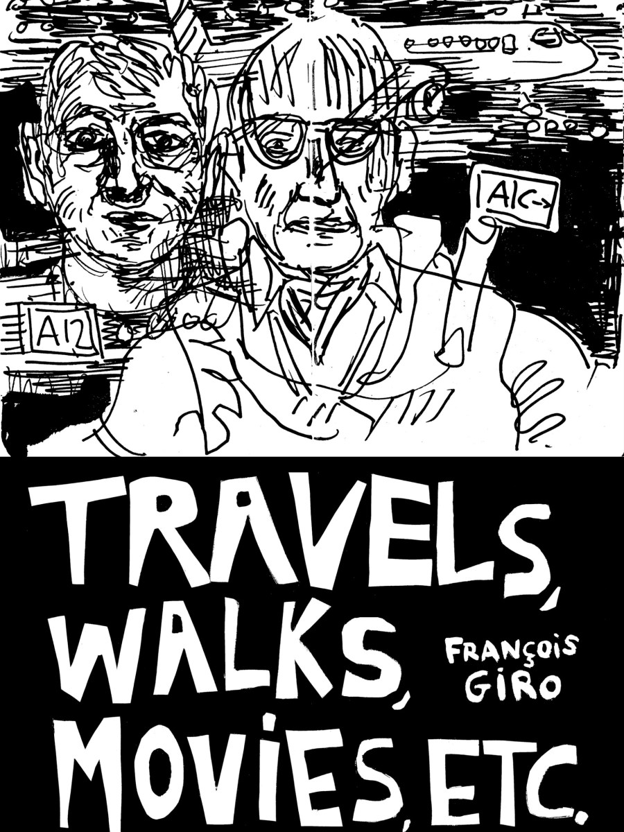 Travels, Walks, Movies,&nbsp;Etc