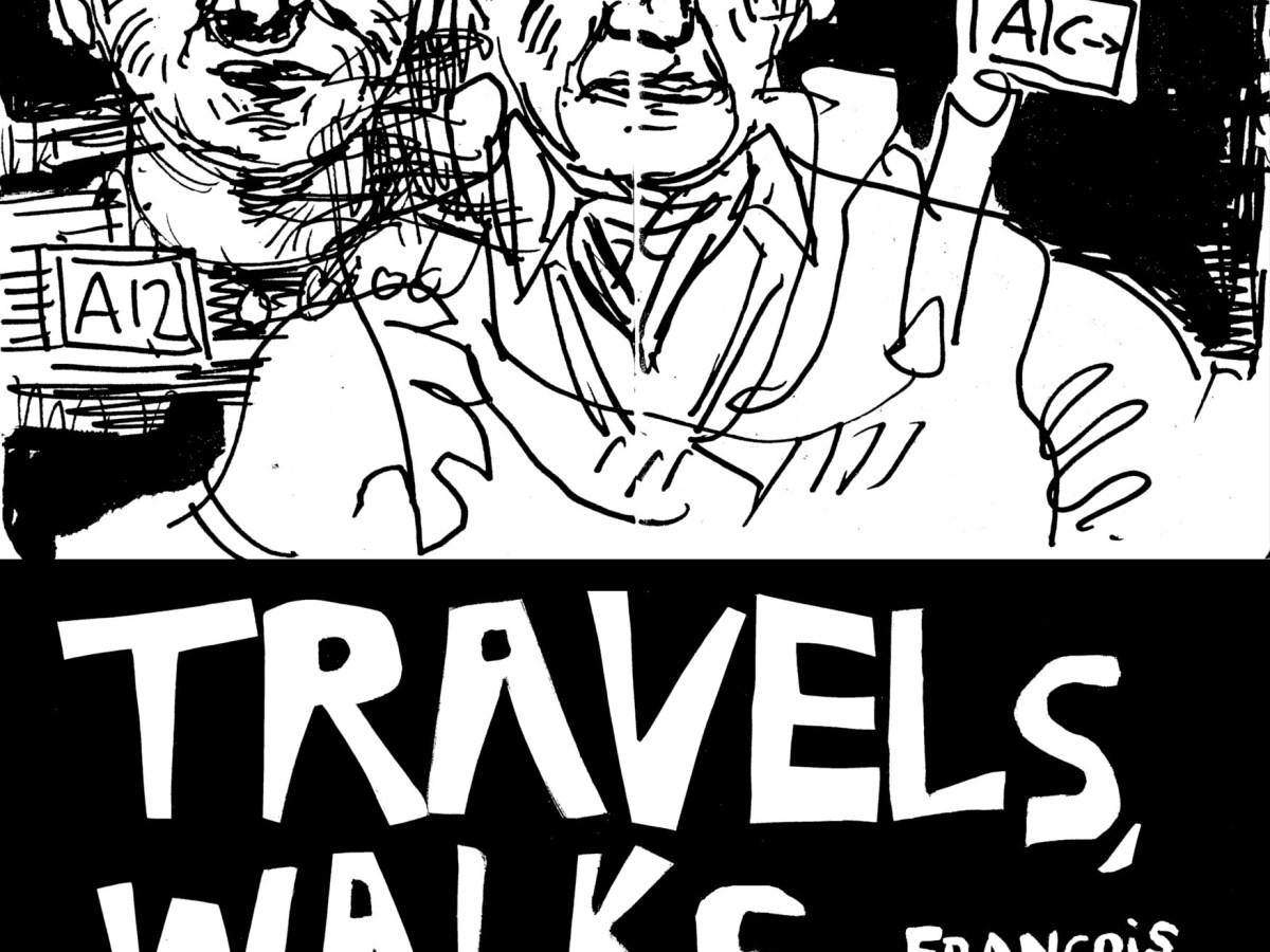 Travels, Walks, Movies,&nbsp;Etc