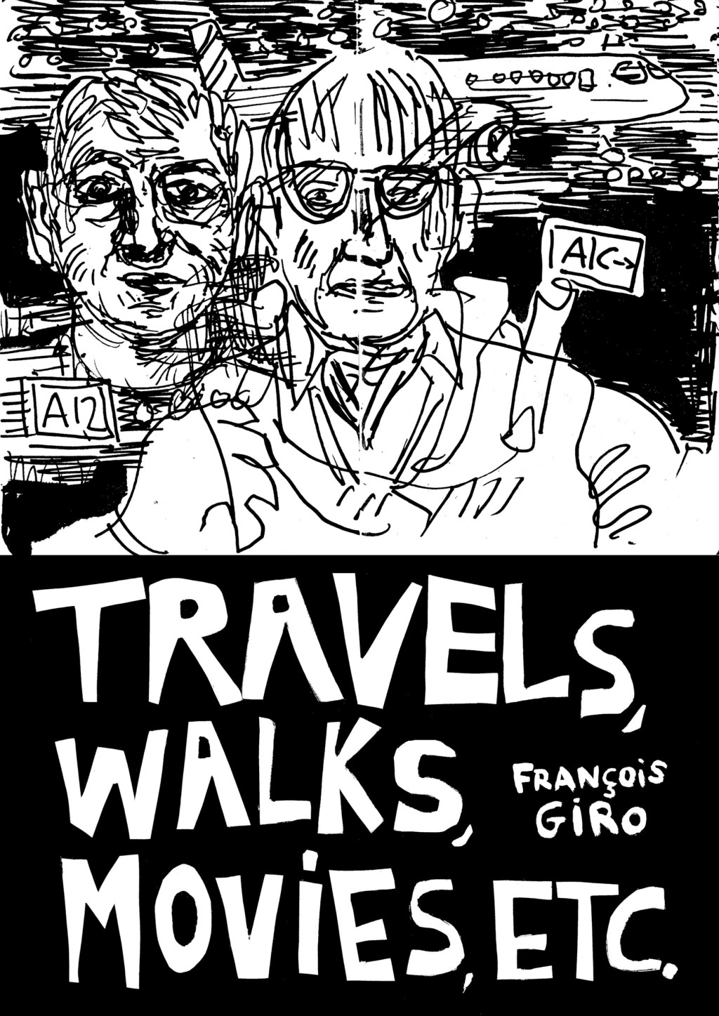 Travels, Walks, Movies,&nbsp;Etc